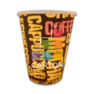 LONG COFFEE CUP 4OZ 20*50PCS